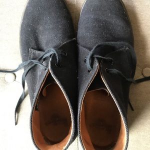 Dr. Martens Mayport Chukka boot black
